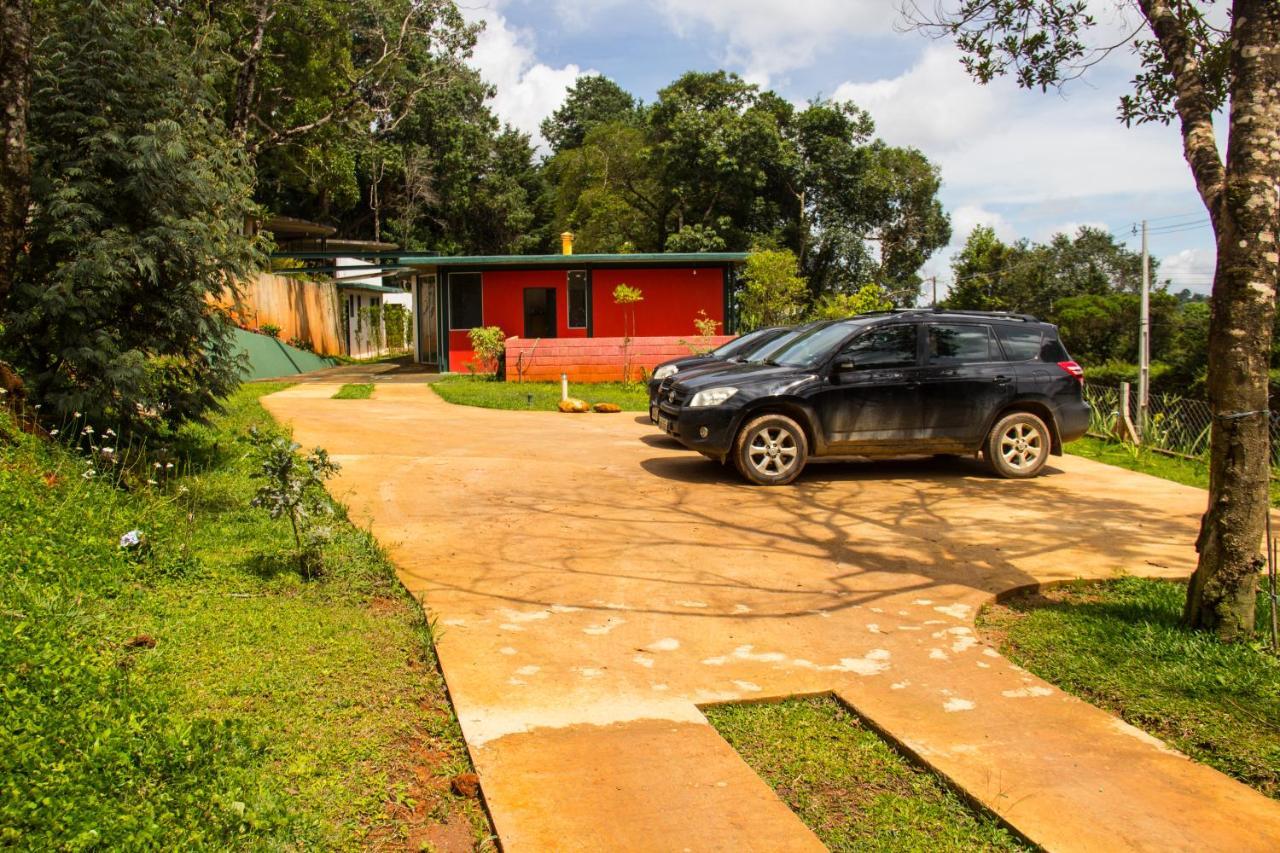 Pousada Encontro Da Pedra Monte Verde  Eksteriør bilde
